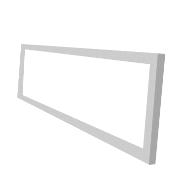 Wholesale Modern Indoor Office Home LED Ceiling Lamp High Brightness Flat Panel Aluminum Body Cheap Ceiling Light