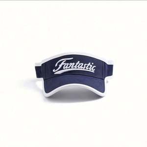 Casquette de sport unisexe d'été décontractée respirante et confortable avec protection solaire pour le tennis, la course à pied et les activités de plein air en polyester/coton – Visière pare-soleil - Product Image 4