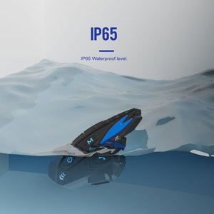 Shark Pro Motorhelm Bt <span class=keywords><strong>Intercom</strong></span> Headset Ip65 Waterdicht Cvc Ruisonderdrukking Fm Radio Voor 8 Rijders Muziek Delen - Product Image 6