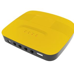 Système d'éclairage solaire portable hors réseau, kit complet d'alimentation domestique, panneau solaire en polysilicium - Product Image 2