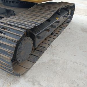 ตัวหนอนมือสองสำหรับเครื่องขุดไฮดรอลิกสำหรับแมว320GC ใช้งานต่ำพร้อมส่วนประกอบหลักมอเตอร์และปั๊ม - Product Image 4