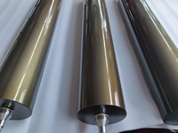 2022 professionnel Anilox impression cylindre haute qualité Dense dur nouvelle condition rouleau Flexo en aluminium acier fer matériaux