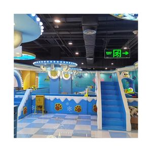 Amusement Family Play Center Projection <span class=keywords><strong>de</strong></span> rivière créative Rafting Aire <span class=keywords><strong>de</strong></span> jeux Parc <span class=keywords><strong>de</strong></span> jeux à thème Voie navigable avec <span class=keywords><strong>château</strong></span> gonflable - Product Image 3