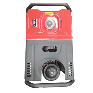 Holfill Diesel Welding Generator 8.5kw 200a Industrial Mobile Power Generation Outdoor Construction Site Use - Product Image 3