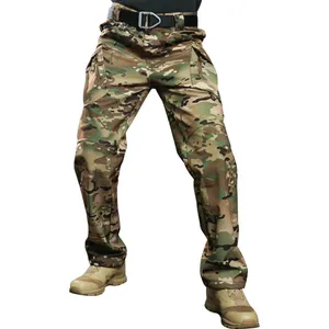 Украинские тренировочные зимние тренировочные брюки IX9, мужские облегающие камуфляжные тактические брюки для мужчин, уличные тренировочные брюки, уличные комбинезоны