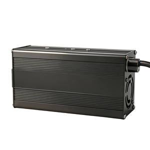 C600バッテリー充電器 67.2V 10A / 84V <span class=keywords><strong>5A</strong></span> 72V <span class=keywords><strong>12V</strong></span> 100-240VAC アルミ製 OLP保護機能付き/バッテリー充電器メーカー - Product Image 1