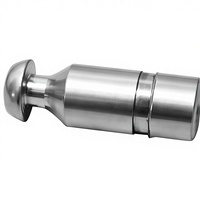 Pièces tournées CNC de haute qualité et rapide production pour accessoires en acier allié CNC, service de pièces usinées OEM