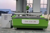 Machine de fraisage CNC pour le travail du bois 2128, 2000*3000mm, vente chaude, routeur à bois, machine de découpe MDF