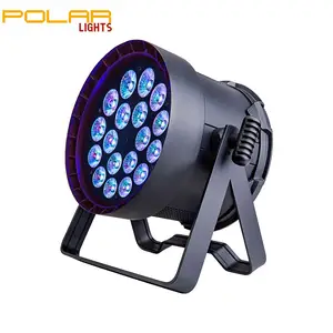 Factory outlet LED 18x10W RGBW4IN1SuperPar Light for stage club part TV station show