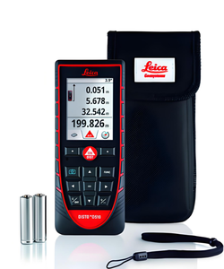 Nuevo medidor de distancia láser DISTO D510 original disponible - Product Image 1