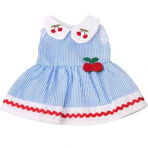 <span class=keywords><strong>Manteau</strong></span> en peluche rose cerise tendance pour poupées américaines de <span class=keywords><strong>18</strong></span> pouces, modèle une épaule, pour filles, mini-jouet mignon, vente chaude - Product Image 2