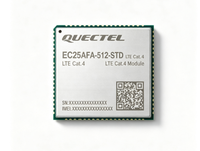 Module LTE Cat 4 Quectel EC25AFA-512-STD conçu spécifiquement pour les applications M2M et IoT