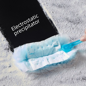 Household Items Heavy Duty <b>Dusters</b> <b>Magic</b> Absorbent <b>duster</b> Handle Feather Dust Sweeping Tool Processed <b>Duster</b> - Product Image 5