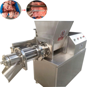 Multifunctional Durable Chicken Commercial Use Sausage <b>Poultry</b> Deboner Automatic Motor Deboning Machine 220V Made in China - Product Image 5