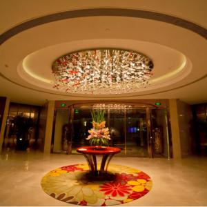 Lámpara Colgante de Cristal Soplado a Mano con Diseño de Pez, Moderna y Artística, <span class=keywords><strong>para</strong></span> Vestíbulo de Hotel, Sala de Estar de Villa - Product Image 4