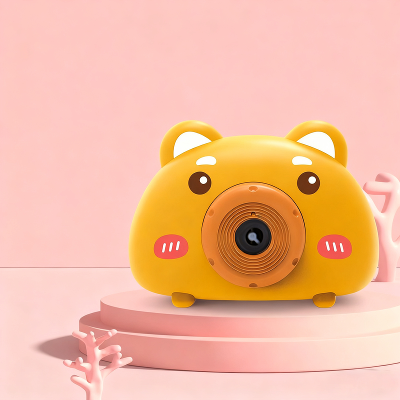 New Design Release Pressure Bear Squishy