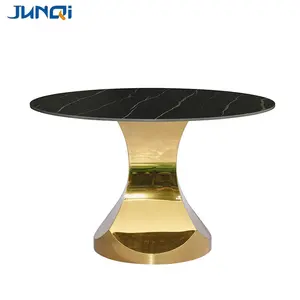 Foshan Groothandel Grote Eettafel 12 Zits Ronde Eettafel Set 12 Zits Graniet Eettafel