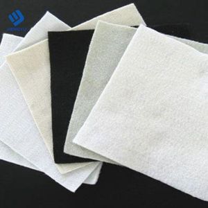 Géotextile professionnel en filament de polyester non tissé pour le <span class=keywords><strong>drainage</strong></span> paysager et la protection des canalisations - Product Image 4