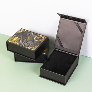 Makeup Organizer Storage Collection Boxes <b>Vanity</b> Professional Portable Art 3-layer Perfume <b>Box</b> for Small Bottles - Product Image 2