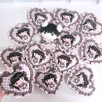Porte-clés en peluche en gros d'usine, porte-clés en peluche en forme de cœur, jouet pendentif en peluche, porte-clés de voiture, cadeau d'anniversaire pour enfants