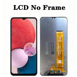 Pantalla LCD de Repuesto para <span class=keywords><strong>Samsung</strong></span> A13 5G/A13 LTE 4G A135FD, Pantalla Táctil Completa con Ensamblaje de Pantalla Interna - Product Image 2