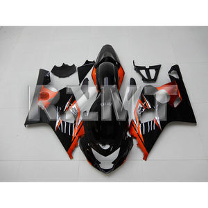 Carenado de Motocicleta para SUZUKI GSXR600 GSXR750 2004-2005 GSX-R 600 750, Kit de Carenados Personalizados de ABS por Inyección S0604-2003c - Product Image 1