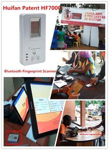 HFSecurity HF7000 High Security Wireless Capacitive <strong>Fingerprint</strong> Scanner FAP10 FBI Free <strong>SDK</strong> Biometric <strong>Fingerprint</strong> <strong>Reader</strong> for Bank - Product Image 6