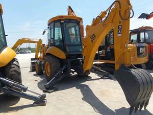 รถขุด JCB 3CX มือสอง 10 ตัน เครื่องยนต์คัมมินส์ วาล์วไฮดรอลิกคาวาซากิ มอเตอร์ประสิทธิภาพสูง ฟังก์ชั่นหลากหลาย จัดส่งฟรี - Product Image 5