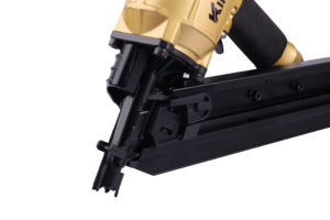 Cloueur de charpente Kingou NR3490 34 degrés pour la construction de maisons en bois - Product Image 4