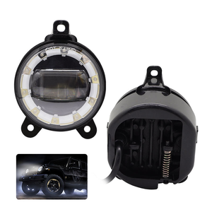 3.5 pollici LED fendinebbia 30W 9-32V per Lada Priora 2170 per Chevrolet Niva per <span class=keywords><strong>gazzelle</strong></span> Waterproof IP67 bianco giallo faro - Product Image 5