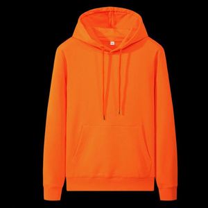 Wholesale Blank the Best Outerwear Custom Logo Heavyweight Fashion Men's Hoodie Sweatshirts - Product Image 5