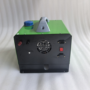 Chauffage diesel de stationnement 12V 24V avec boîtier vert, batterie intégrée, <span class=keywords><strong>chargeur</strong></span> et télécommande pour <span class=keywords><strong>camping</strong></span>-<span class=keywords><strong>car</strong></span> et voyage – Vente en gros - Product Image 3