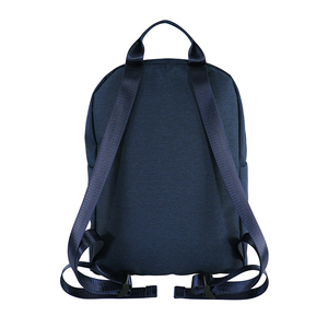 Mochila Escolar Unisex Senrong con Marco Externo, Forro de Poliéster Ecológico, Cierre de Cremallera con Patrón de Logotipo Impermeable, Venta al Por Mayor - Product Image 2