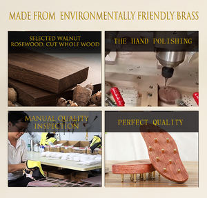 Japon Vente Chaude Gua Sha Guasha Thérapie Du Visage Cheveux Cuir Chevelu Masseur Tête avec Bâton En Bois Cheveux Cuir Chevelu Peigne Brosse - Product Image 5