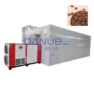 Horno de Procesamiento de Condimentos con Cámara de Secado Automática y Bandeja de Aire para Anís Estrellado, Precio Competitivo, Superventas - Product Image 1