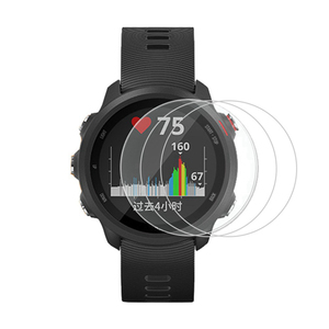 ตัวป้องกันหน้าจอกระจกนิรภัย5S สำหรับ Garmin Forerunner 245/Forerunner 245ดนตรี/S40เข้าใกล้/S60/Fenix 5S - Product Image 2