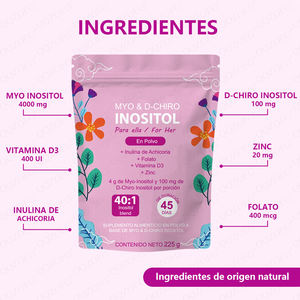 Polvere di Mio-Inositolo Premium OEM per Donne, MYO D-Chiroinositol, Integratori Erboristici per Adulti in Vendita all'Ingrosso - Product Image 3