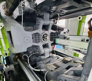 Machine de moulage par injection d'usine professionnelle pour la fabrication de <span class=keywords><strong>bassin</strong></span> de bocal en PET de qualité alimentaire de préforme PET de haute qualité - Product Image 4