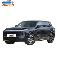 JX Auto Changan Qiyuan Q07 SUV Hybride Rechargeable 5 Places 5 Portes Taille Moyenne E-CVT Véhicule à Énergie Nouvelle Voiture d'Occasion