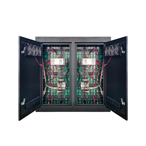 Pantalla LED a Todo Color de Alta Calidad Raybo P4 P6.67 6S P8 P10 para Exteriores, Videos y Películas Comerciales con Módulos de Píxeles Personalizados - Product Image 1