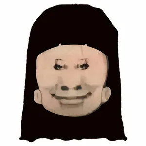 3D cara sin costuras impresa cabeza bufanda divertida persona famosa hielo seda protector solar para <span class=keywords><strong>Halloween</strong></span> Cosplay fiesta máscaras - Product Image 6