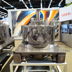 Công nghiệp chế biến lớn rắn-lỏng tách nước máy ly tâm máy ly tâm phẳng - Product Image 4