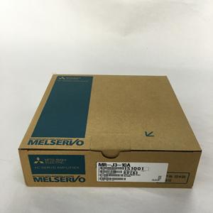 มิตซูบิชิ เอซี เซอร์โวแอมพลิฟายเออร์ MR-J3-10A - Product Image 1