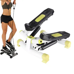 Hydraulic Best Twist Portable Compact Small Home Stair Cardio Twister Mini Stepper Machine