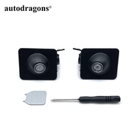 Autodragons ne se décolore jamais, Logo, lumières, projecteur, ombre fantôme, lumières pour c-max II s-max WA6 Grand c-max MK3