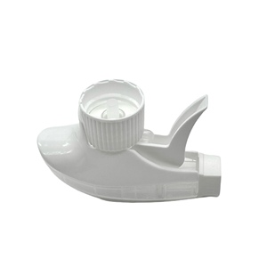 Bán buôn tùy chỉnh 28/410 28mm nhựa trắng cầm tay Báo Chí bọt bơm kích hoạt Phun để làm sạch - Product Image 5