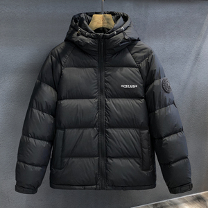 Vêtements d'extérieur personnalisés, Manteau en coton, Coupe-vent, Combinaison d'assaut, Vêtements de travail d'extérieur, Automne et hiver <span class=keywords><strong>avec</strong></span> doublure polaire trois-en-un - Product Image 2