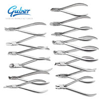 Fabricant d'Ortho Dentiste Export Europe Pince coupante dentaire de qualité Pince coupante lourde Pince orthodontique