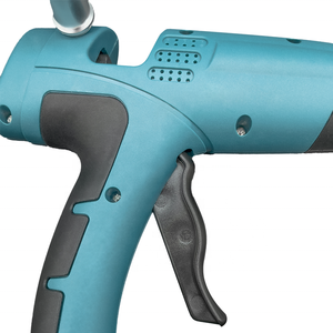 Cable <span class=keywords><strong>de</strong></span> fibra óptica FTTH con 1 núcleo, cableado <span class=keywords><strong>de</strong></span> fibra óptica Invisible para interiores transparente, herramienta <span class=keywords><strong>de</strong></span> pistola <span class=keywords><strong>de</strong></span> pegamento transparente, pegamento <span class=keywords><strong>de</strong></span> fibra <span class=keywords><strong>de</strong></span> curado en frío - Product Image 2