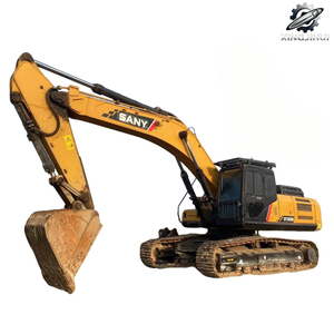 Excavatrice d'occasion SANY SY365H, marque chinoise, 36,5 tonnes, moteur Isuzu, cylindres Kawasaki, godet de 1,9 m, pompe, équipement de construction - Product Image 5